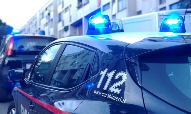 roma operazione antidroga