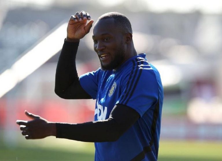 Romelu Lukaku all'Inter