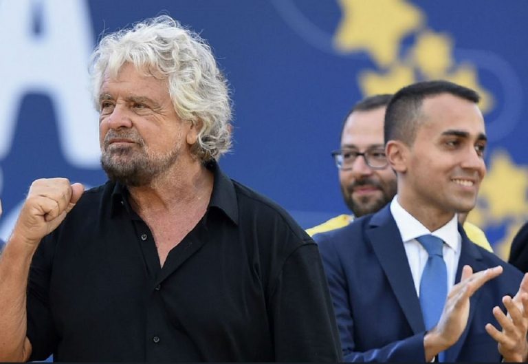 rousseau m5s
