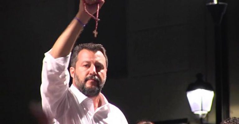 salvini rosario