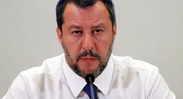 salvini condannato violazione copyright