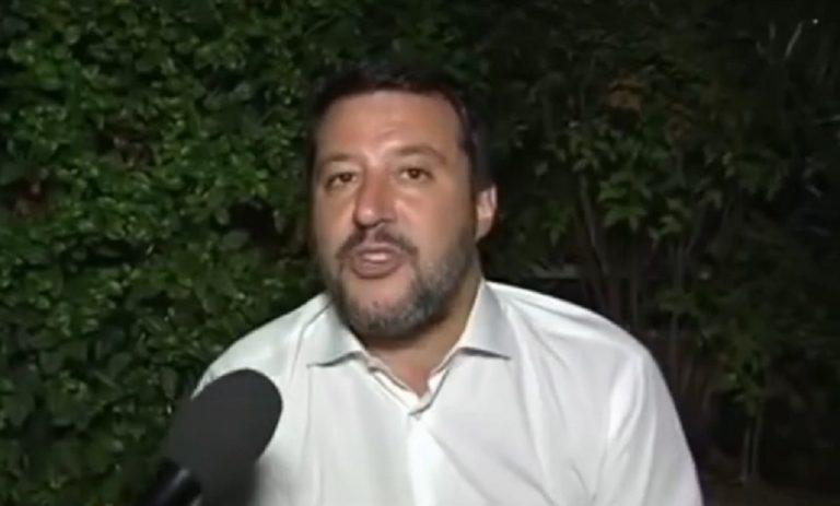 salvini m5s pd renzi