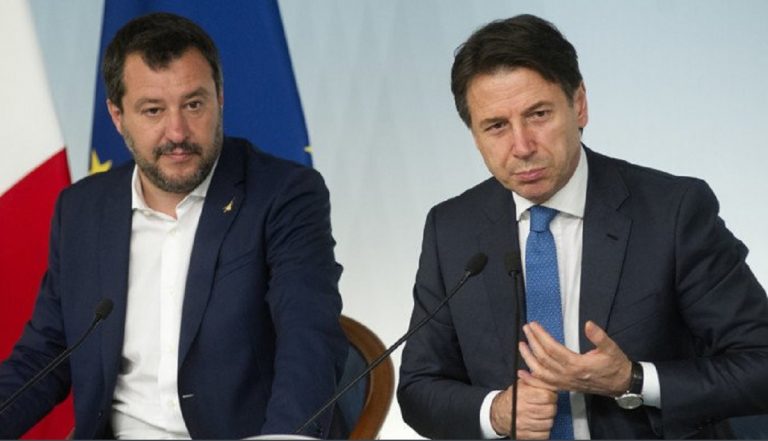 salvini palazzo chigi