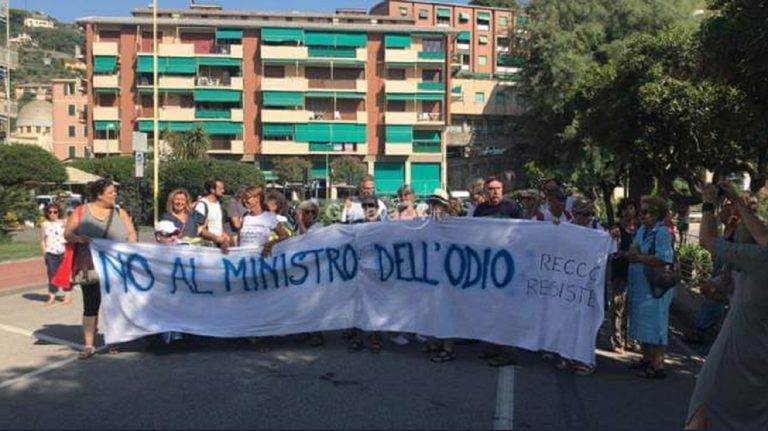 salvini recco