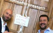 Salvini Viminale foto Pandini