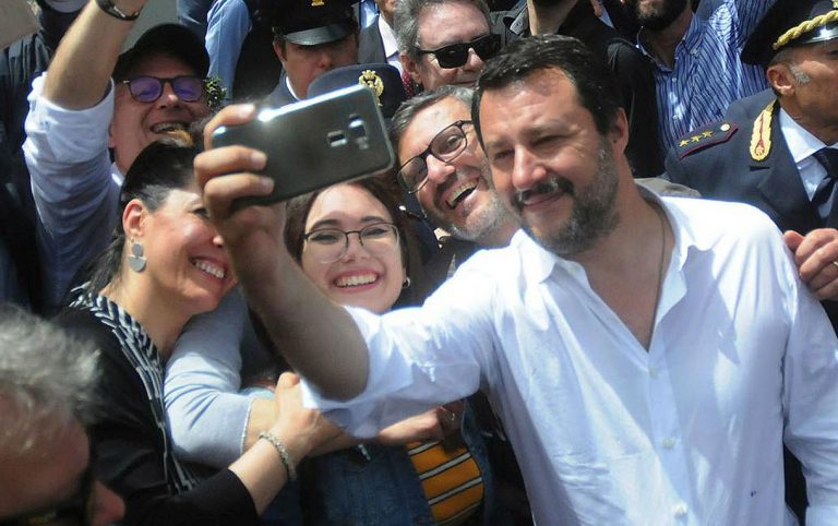 salvni-selfie