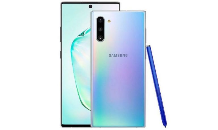 Samsung Note 10 presentazione ufficiale