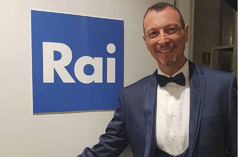 sanremo 2020 amadeus