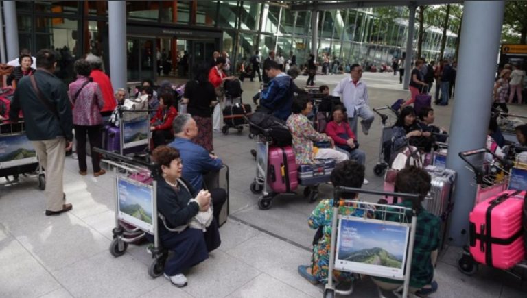 sciopero british airways