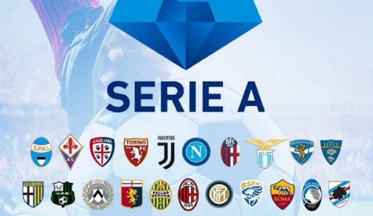 serie a partite