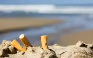 sigaretta spiaggia