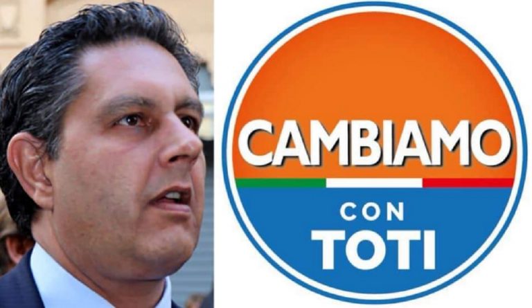 simbolo cambiamo toti