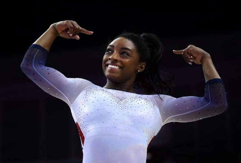 simon biles