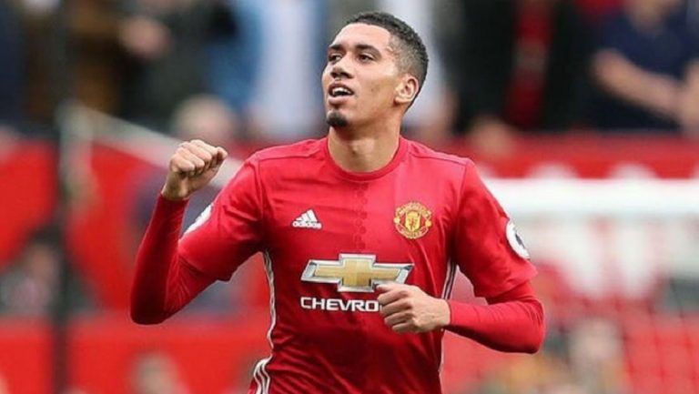 smalling roma