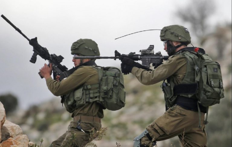 soldati israeliani