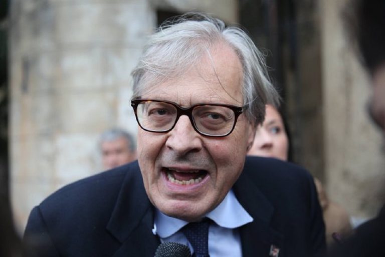 Sondaggi elettorali Sgarbi