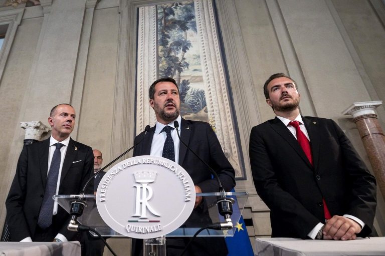 Sondaggi politici di oggi