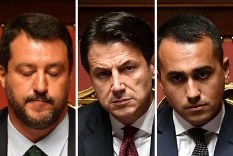 Sondaggi politici elettorali di oggi leader