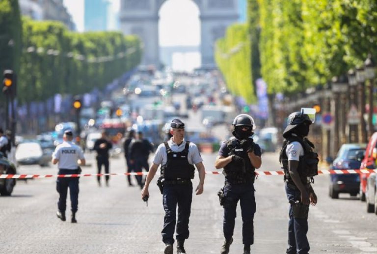 Sparatoria Parigi oggi Booba