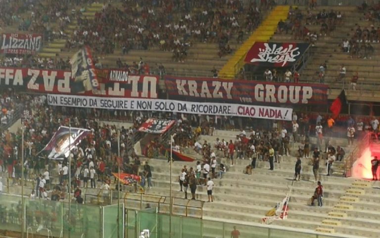 stadio nadia toffa