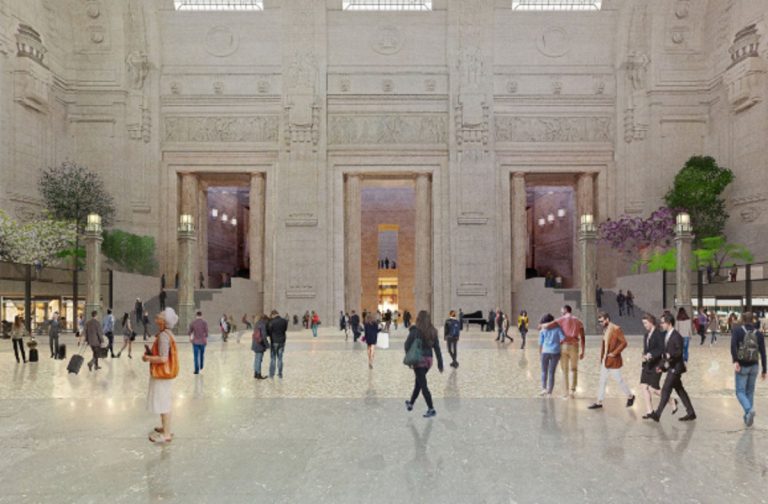 stazione centrale milano
