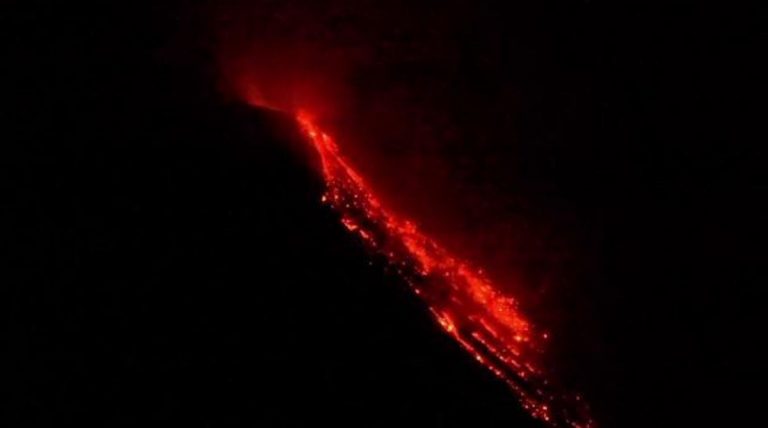 stromboli nuova eruzione