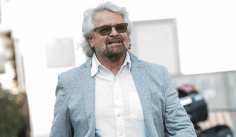 Tav Beppe Grillo
