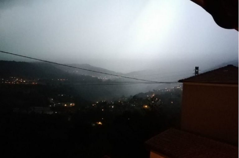 temporale Genova