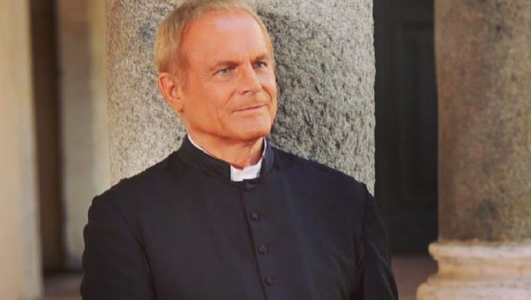 Terence Hill sposato
