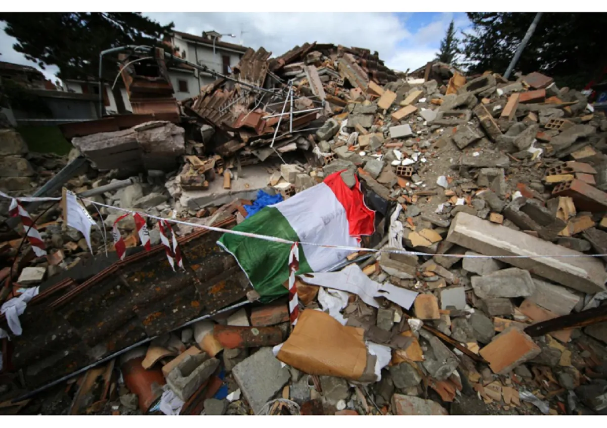 terremoto amatrice