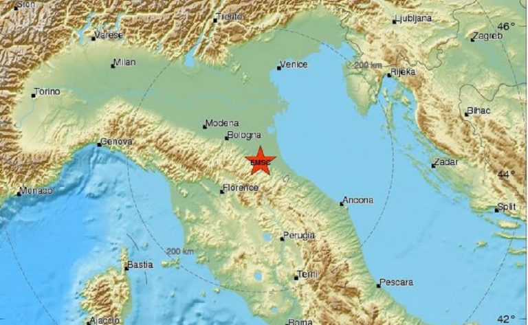terremoto emilia romagna
