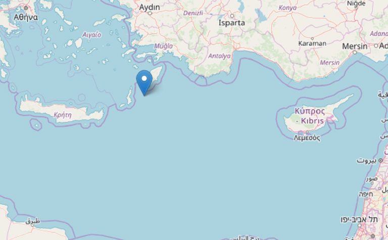 terremoto grecia