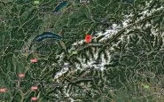 Terremoto Italia Svizzera