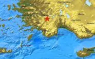 Terremoto Turchia