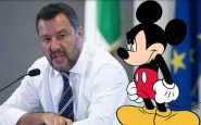 Topolino Salvini