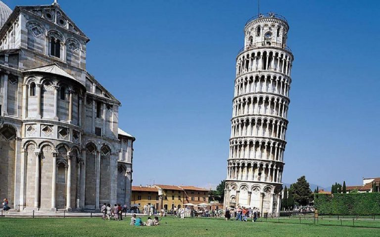 pisa turismo