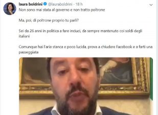 tweet boldrini