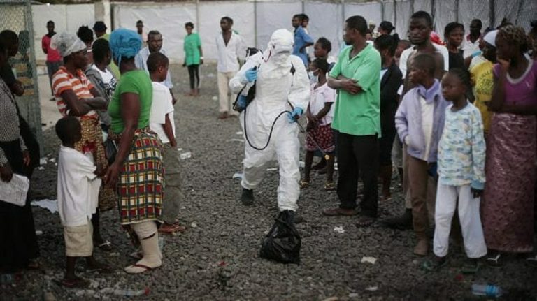 virus ebola congo