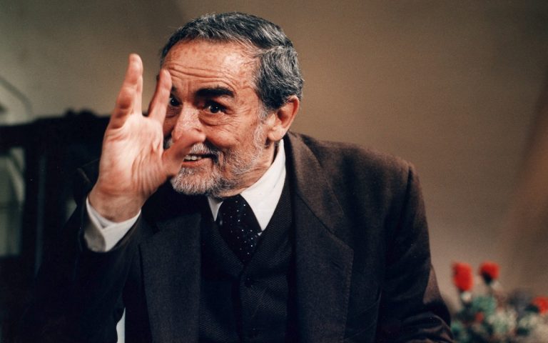 Vittorio Gassman morte