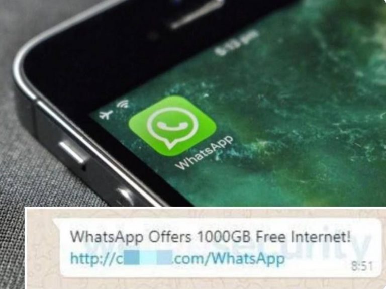 whatsapp truffa