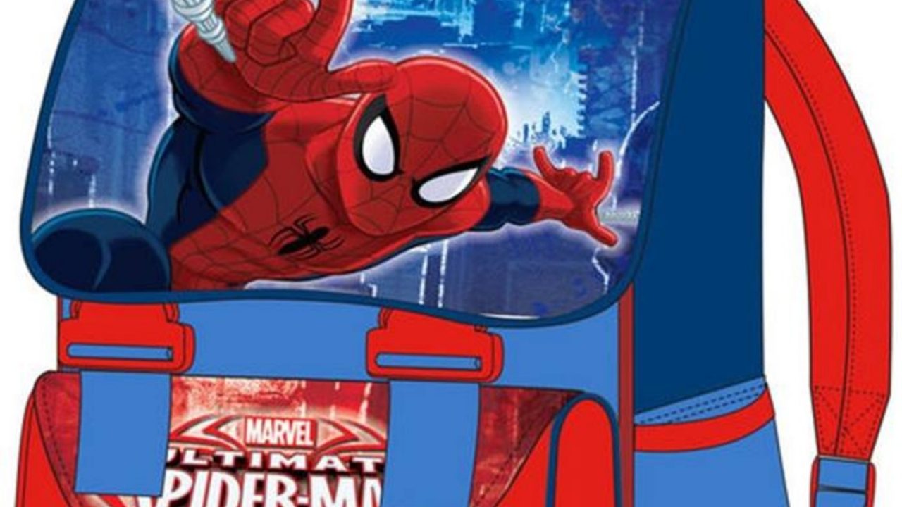 zaino prima elementare