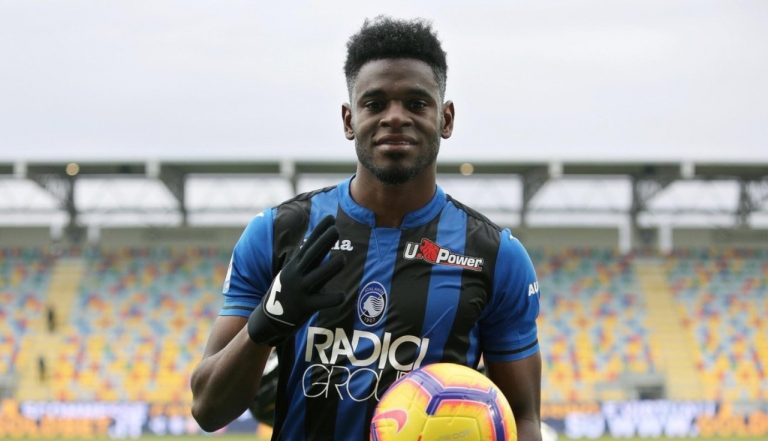 zapata inter atalanta