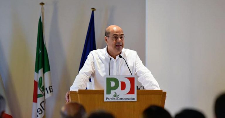 zingaretti nicola