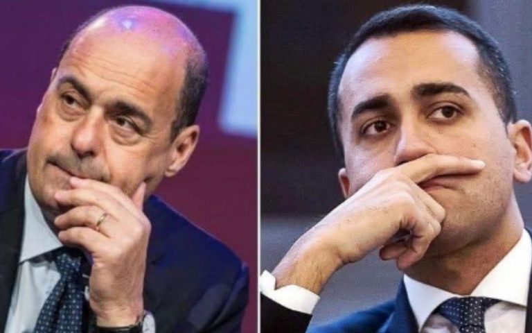 Governo, Zingaretti, disponibili al dialogo ma serve discontinuità Governo, Zingaretti, disponibili al dialogo ma serve discontinuità