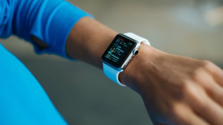 Orologio touch.