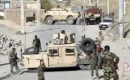 Afghanistan esplosione comizio
