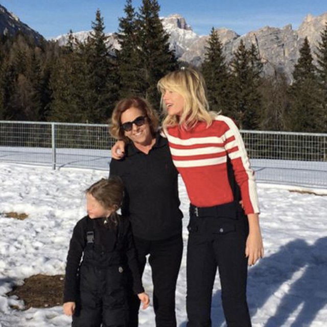 alessia marcuzzi mamma