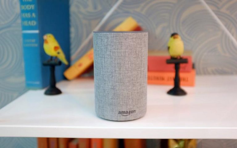 Alexa Echo Plus amazon
