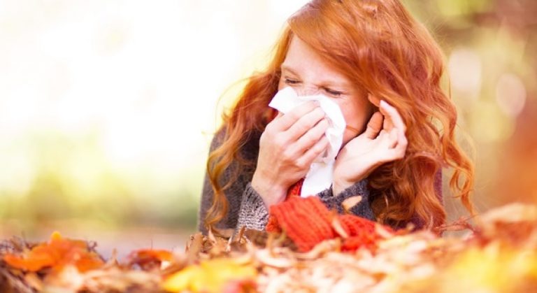 allergia autunno