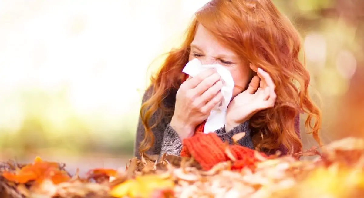 allergia autunno